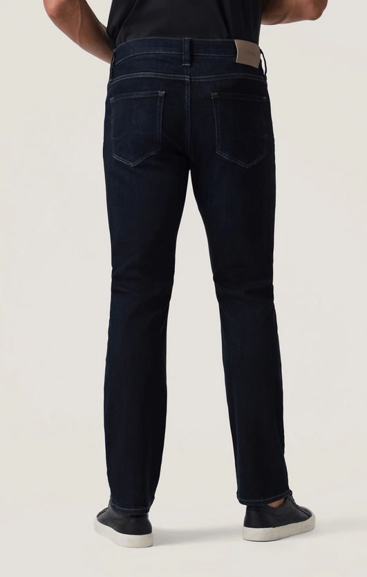 34 Heritage Camino Relaxed Straight Jeans in Deep Urban - Caswell's Fine Menswear