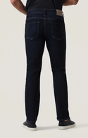 34 Heritage Camino Relaxed Straight Jeans in Deep Urban - Caswell's Fine Menswear
