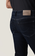 34 Heritage Camino Relaxed Straight Jeans in Deep Urban - Caswell's Fine Menswear