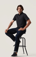 34 Heritage Camino Relaxed Straight Jeans in Deep Urban - Caswell's Fine Menswear