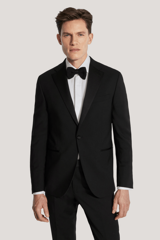 🇨🇦 Jack Victor Tuxedo Jacket | Black