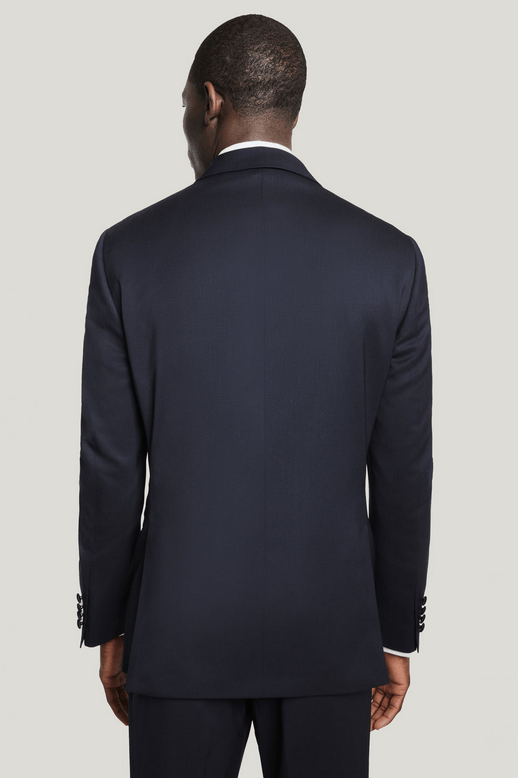 🇨🇦 Jack Victor Tuxedo Jacket Norfolk | Navy - Caswell's Fine Menswear