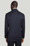 🇨🇦 Jack Victor Tuxedo Jacket Norfolk | Navy - Caswell's Fine Menswear