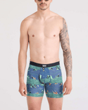 Saxx Vibe Xtra Soft Comfort Boxer Brief 6" - Caswell's Fine Menswear