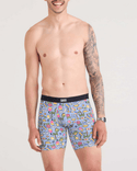 Saxx Vibe Xtra Soft Comfort Boxer Brief 6"
