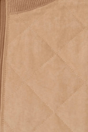 Bugatti Quilted Jacket | Tan - Caswell's Fine Menswear