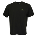 Tommy Bahama T-Shirt Palm Greens | Black - Caswell's Fine Menswear