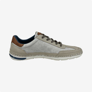Bugatti Sneaker | Sand - Caswell's Fine Menswear