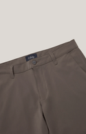 34 Heritage Arizona Shorts in Taupe Commuter Luxe - Caswell's Fine Menswear