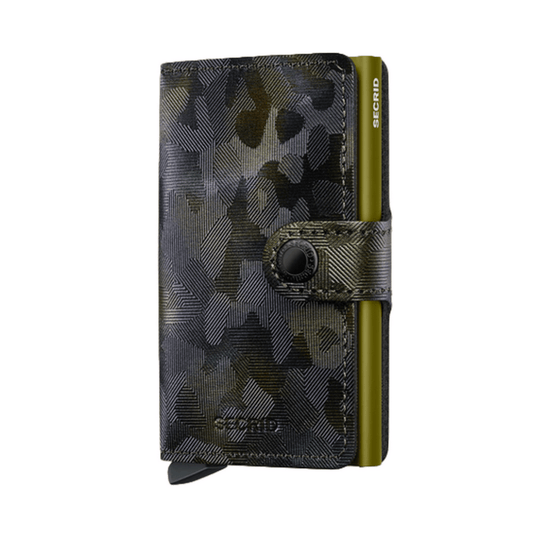Secrid Miniwallet Jungle Moss (MJu-Moss)