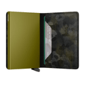 Secrid Miniwallet Jungle Moss (MJu-Moss) - Caswell's Fine Menswear