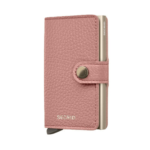 Secrid Miniwallet Pebble Rose (MPe-Rose)