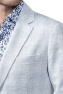 7 Downie St. Blazer / Suit Separate | Grey - Caswell's Fine Menswear