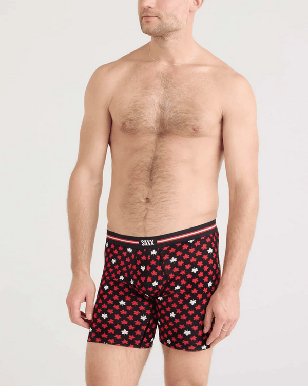 Saxx Vibe Xtra Soft Comfort Boxer Brief 6"