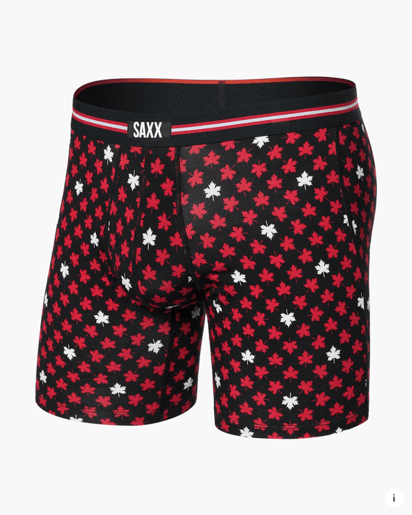 Saxx Vibe Xtra Soft Comfort Boxer Brief 6"