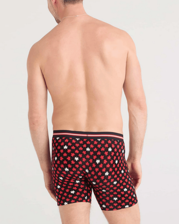 Saxx Vibe Xtra Soft Comfort Boxer Brief 6"