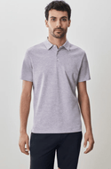 Robert Barakett Polo Duke | Lavender