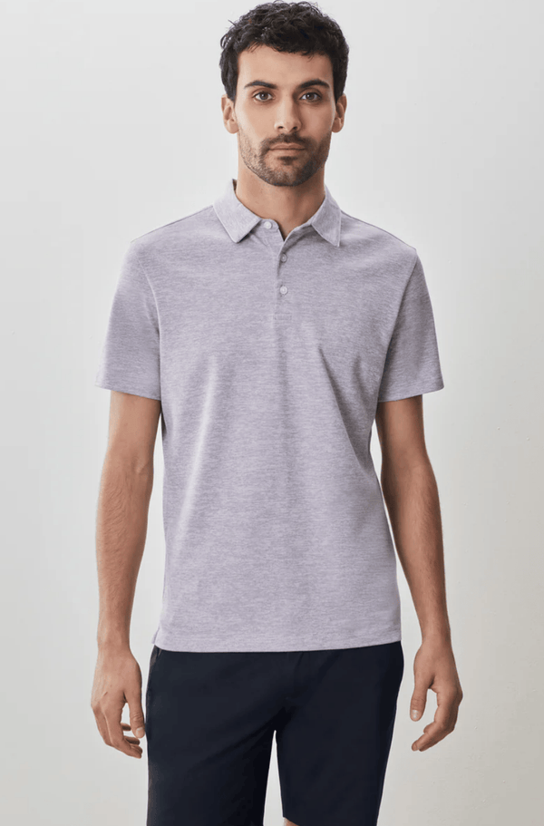 Robert Barakett Polo Duke | Lavender