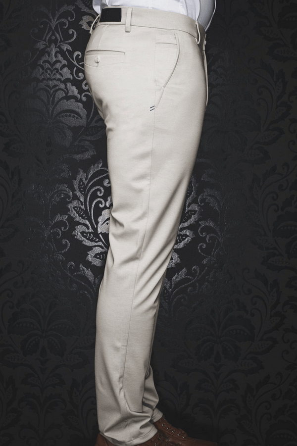 Au Noir Pants | GLOVER-BERETTA, Stone