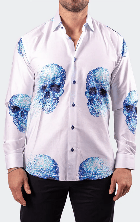 Maceeo Fibonacci Resistance 2215 | White