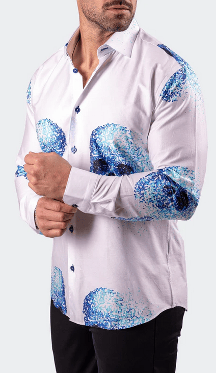 Maceeo Fibonacci Resistance 2215 | White