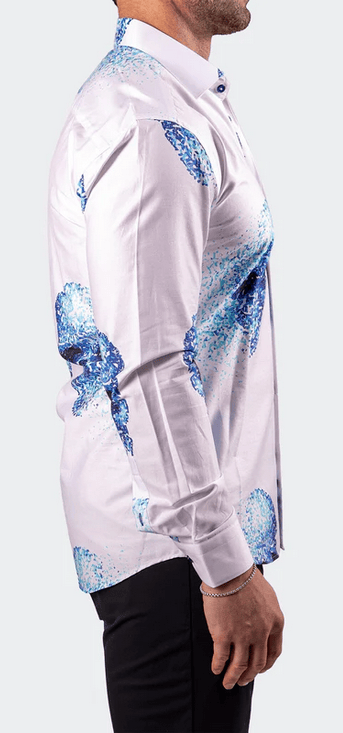 Maceeo Fibonacci Resistance 2215 | White