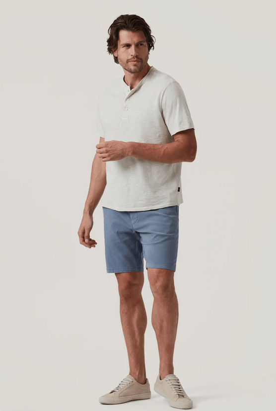 34 Heritage Arizona Shorts in Blue Ashes Twill