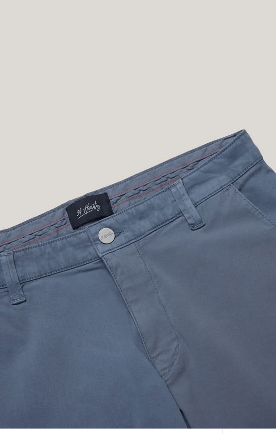 34 Heritage Arizona Shorts in Blue Ashes Twill
