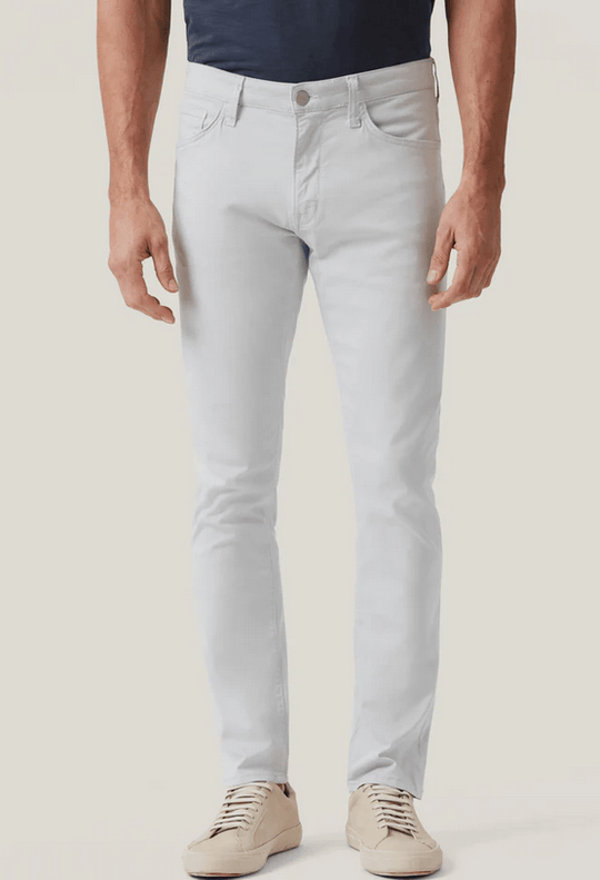 34 Heritage Cool Tapered Leg Pants in Stone Twill