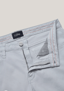 34 Heritage Cool Tapered Leg Pants in Stone Twill - Caswell's Fine Menswear