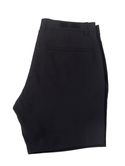 Au Noir Shorts | LIMAO-SOLARIS, Black - Caswell's Fine Menswear