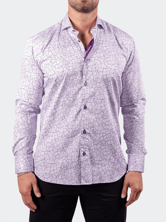 Maceoo Chemise Einstein Resistance0300 | Blanc