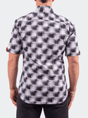 Maceoo Shirt Galileo Resistance0317 | White - Caswell's Fine Menswear