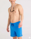Saxx Oh Buoy 2N1 Stretch Swim Volley 7" with liner - Caswell's Fine Menswear
