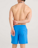 Saxx Oh Buoy 2N1 Stretch Swim Volley 7" with liner - Caswell's Fine Menswear