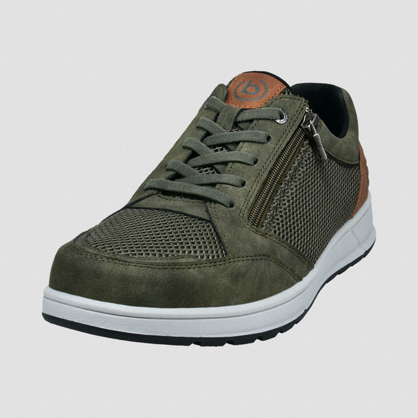 Bugatti Sneaker Dark Green