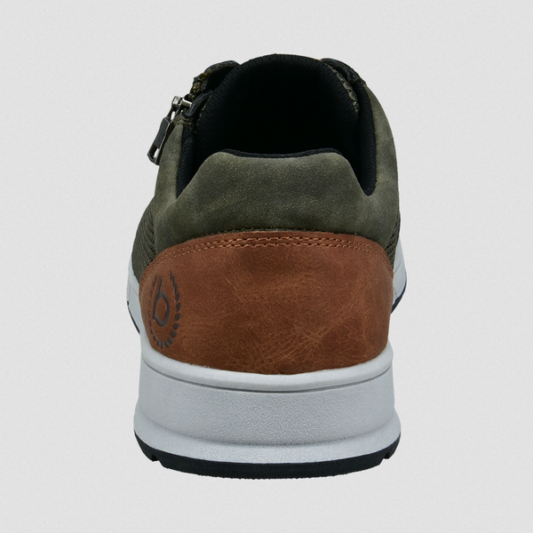 Bugatti Sneaker Dark Green