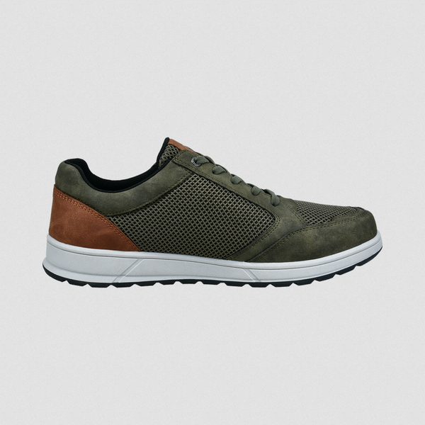 Bugatti Sneaker Dark Green