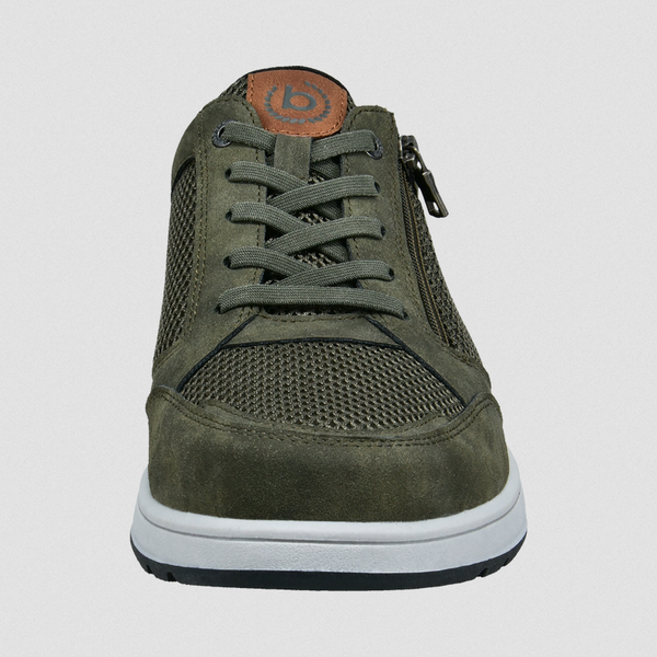 Bugatti Sneaker Dark Green