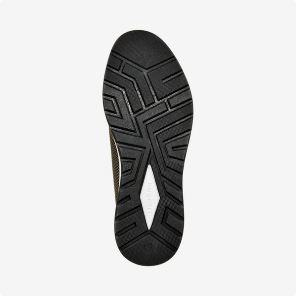 Bugatti Sneaker Dark Green