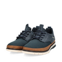 Bugatti Sneaker | Navy - Caswell's Fine Menswear