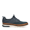 Bugatti Sneaker | Navy - Caswell's Fine Menswear
