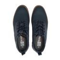 Bugatti Sneaker | Navy - Caswell's Fine Menswear