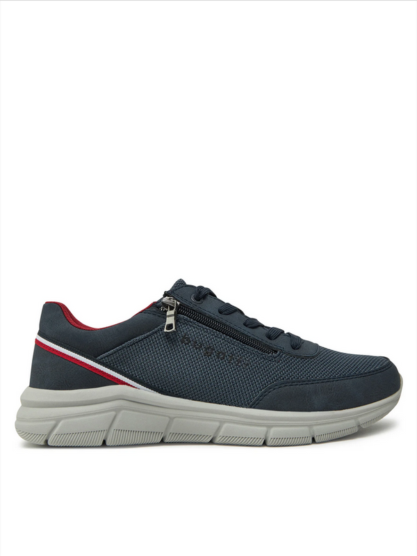Bugatti Sneaker | Dark Blue