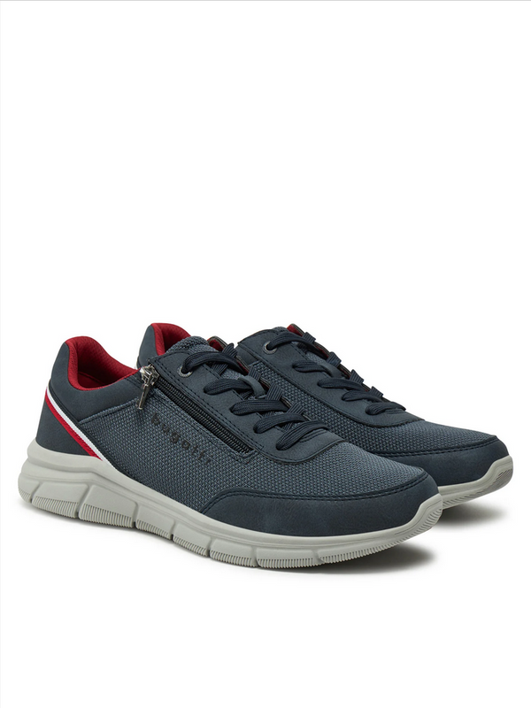 Bugatti Sneaker | Dark Blue