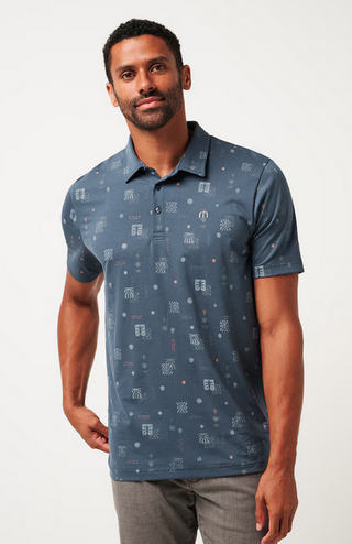 Travis Mathew Polo Quick Trip