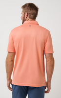 Travis Mathew Roaming Routes Polo