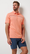 Travis Mathew Roaming Routes Polo