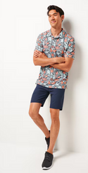 Travis Mathew Feather Sands Polo