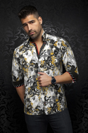 Chemise Au Noir | ACE, Black Gold